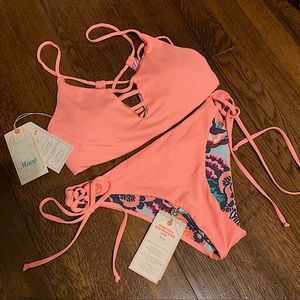 NWT Maaji bathing suit